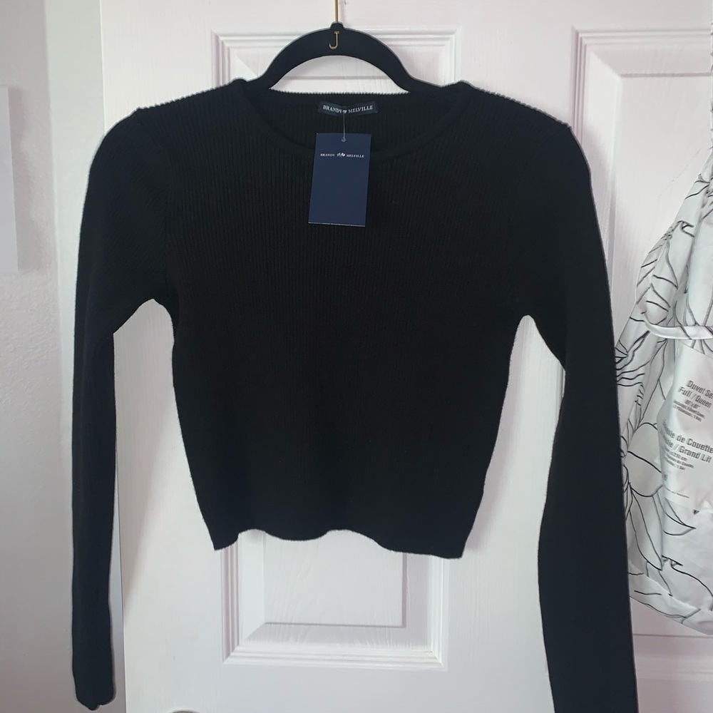 Never worn brandy Melville top